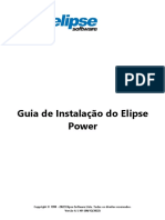 Guia de Instalação Do Elipse Power (6.1.101)