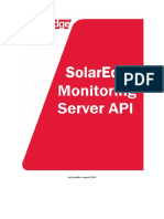 Se Monitoring Api