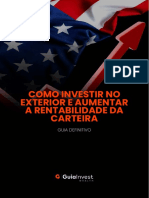 Como Investir No Exterior e Aumentar A Rentabilidade Da Carteira GuiaInvest