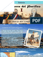 Presentación Del Guerra Del Pacifico.