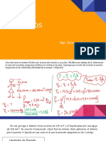 Problemas de Biofluidos