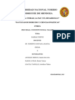 Analisis de Expedientes de Habeas Corpus