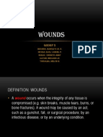 Safety (Wounds)