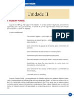 Unidade II. Perícia, Avaliação e Arbitragem