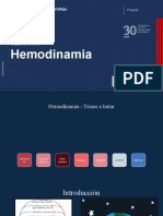 Hemodinamia