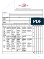 Practical Work 6