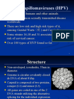 HPV and Other Viruses