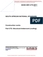 Sans2001-Ct2-2011 - Ed1.2-Struct Timber Roof