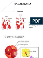 Thalassemia