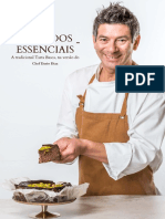 Ebook Tarta Basca Versao Chef Dario Diaz