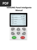 Manual de Instalacion y Operacion Del Panel LCD