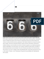 O Contexto Bíblico Do 666 - Revista Adventista