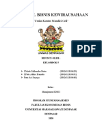 Proposal Bisnis Kelompok 5