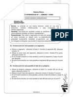 7 Basico Guias de Aprendizaje Matematica Junio