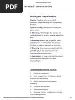 Technical-Communication - Course4