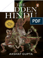 The Hidden Hindu 3-Akshat Gupta