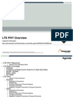 LTE PHY Freescale