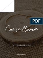 Consultoria - Flavia Pinelli Semijoias