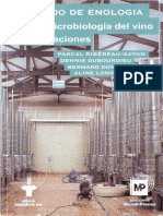 1 Microbiología Del Vino Vinificaciones - RIBERAU GAYON PASCAL