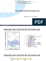 Terapia de Expansão Pulmonar