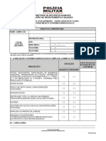 Relatório Otorrinolaringológico