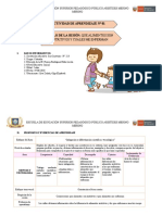 Sesion de Aprendizaje #01-San Cayetano-5 Años