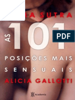 Resumo Kama Sutra As 101 Posicoes Mais Sensuais Alicia Gallotti