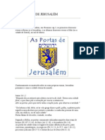 12 Portas de Jerusale