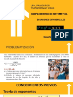 S10 - PPT - Ecuaciones Exponenciales