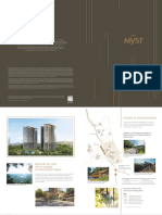 The Myst Brochure