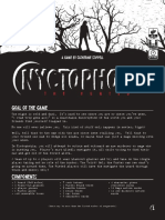 Rulebook Nyctophobia The Hunted Min