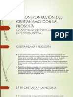 Cristianismo y Filosofía