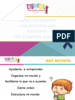 Reflexión Sobre El Autismo