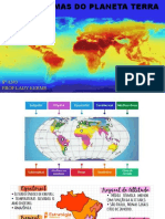 Cap 3 - Os Climas Do Planeta Terra - 8ano