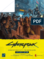 Cyberpunk 2077 Rulebook