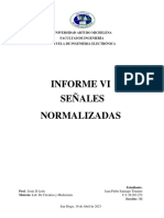 Informe de Laboratorio VI