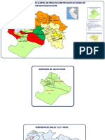 MAPA RIESGOS REGIONAL de Metales Pesados