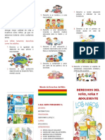Qué Son Los Derechos Del Niño