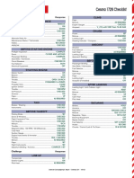 Cessna 172n Lite Checklist