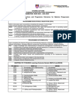 Course Outline - CTU152 NEW 1