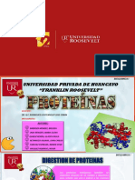 Trabajo Practico de Proteinas, Grupo 2