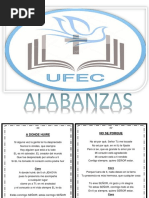 Alabanzas UFEC