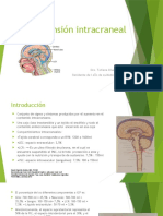 Hipertensión Intracraneal