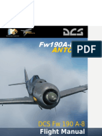 DCS FW 190 A-8 Flight Manual en