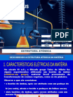 Aula 02 de Quã - Mica Ii - Descobrindo A Estrutura Atã - Mica Da Matã - Ria - 1â Sã - Rie.