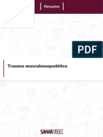 Trauma Musculoesquelético