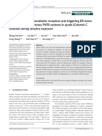 2016.Zheng-Hai - Activating Nuclear Xenobiotic Receptors and Triggering ER Stress and Hepatic Cytochromes P450 Systems in Quails (Coturnix C-Coturnix) During Atrazine Exposure