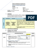 13 Setiembre Graficos 3ero y 4to