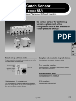 Air Catch Sensor: Series