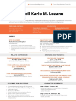 Neil Karlo Lozano Updated Resume 2022